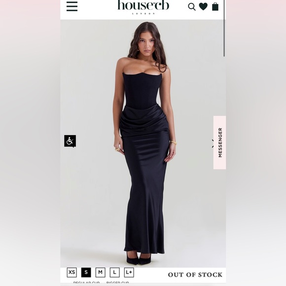 House of CB Dresses & Skirts - Persephone House of CB dress